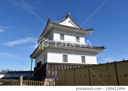 Hirado Castle Restored Kairou Turret 100422994