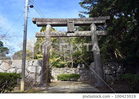 Hirado Castle Otemon Ruins Hirado Castle Otemon Ruins 100423019