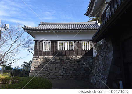 平戶城倖存狸貓塔 平戶城倖存狸貓塔 100423032