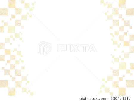 Background material Watercolor Watercolor touch Yellow series Background material Watercolor Watercolor touch Yellow series 100423312