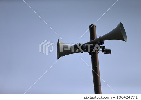 防災廳廣播圖像 100424771