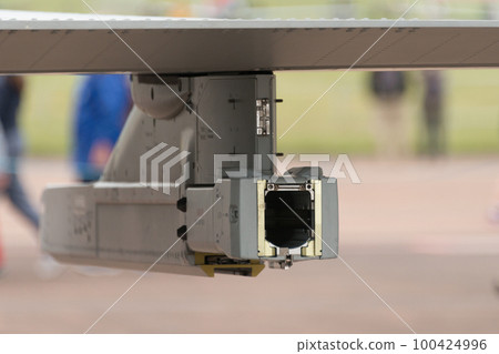 Royal Air Force Typhoon FGR4 Chaff Dispenser 100424996