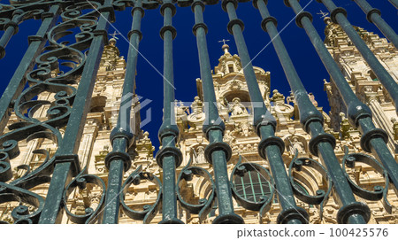 Santiago de Compostela Cathedral, Santiago de Compostela, Spain 100425576