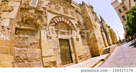 Great Mosque of Cordoba, Cordoba, Spain Great Mosque of Cordoba, Cordoba, Spain 100425579