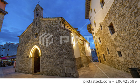Capilla de la Magdalena, Llanes, Spain Capilla de la Magdalena, Llanes, Spain 100425599
