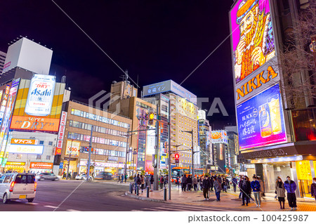 [Hokkaido] Susukino Crossing 100425987