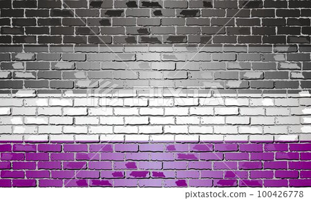 International asexual pride flag International asexual pride flag 100426778