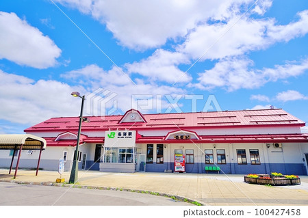 JR名寄站(北海道名寄市) JR名寄站(北海道名寄市) 100427458