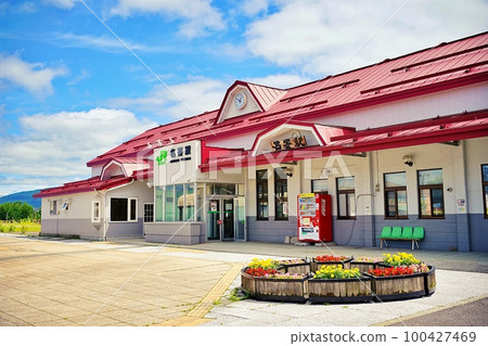 JR Nayoro Station (Nayoro City, Hokkaido) 100427469