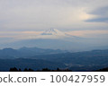 富士在黃昏 100427959