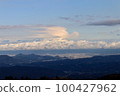 俯瞰相模灣的雲海 100427962