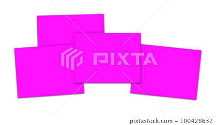 Magenta Insert report or screenshoot blank template for presentation layouts and design. 100428632