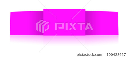 Magenta Insert report or screenshoot blank template for presentation layouts and design. Magenta Insert report or screenshoot blank template for presentation layouts and design. 100428637