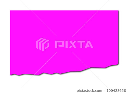 Magenta Insert report or screenshoot blank template for presentation layouts and design. 100428638