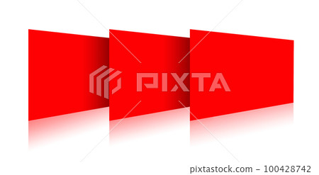 Red Insert report or screenshoot blank template for presentation layouts and design. Red Insert report or screenshoot blank template for presentation layouts and design. 100428742