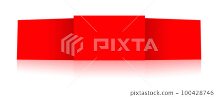 Red Insert report or screenshoot blank template for presentation layouts and design. Red Insert report or screenshoot blank template for presentation layouts and design. 100428746
