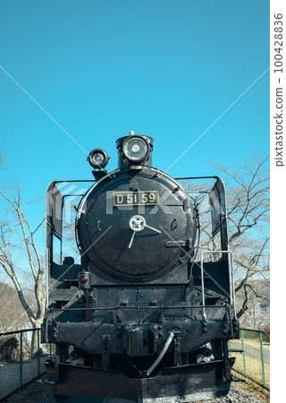 Degoichi of Kojinyama Park [Tatsuno-cho, Kamiina-gun] 100428836