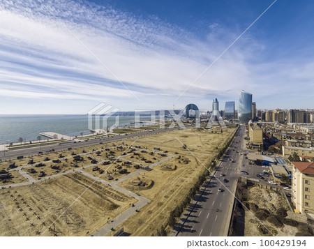 Baku, Azerbaijan / Baku, Azerbaijan Baku, Azerbaijan / Baku, Azerbaijan 100429194