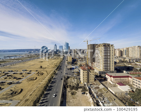 阿塞拜疆巴庫/阿塞拜疆巴庫 100429195