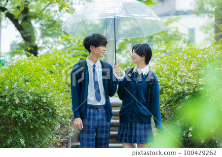 高中生情侶雨 高中生情侶雨 100429262