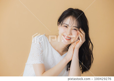 美人米色包 100429276