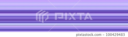 Seamless long banner, Horizontal lines abstract background. Geometric shape background for design. 100429483