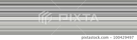 Seamless long banner, Horizontal lines abstract background. Geometric shape background for design. Seamless long banner, Horizontal lines abstract background. Geometric shape background for design. 100429497