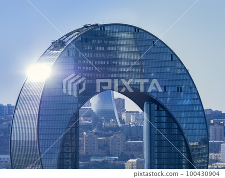 建築 大樓 正面 100430904