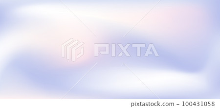 y2k aesthetics gradient background. Girly minimal pattern from 2000s. Vector isolated illustration 100431058
