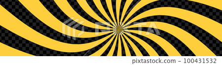 Sun rays Retro style background. Yellow Sunburst light Pattern. Vector illustration Sun rays Retro style background. Yellow Sunburst light Pattern. Vector illustration 100431532