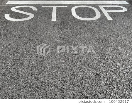 STOP, stop, path 100432917