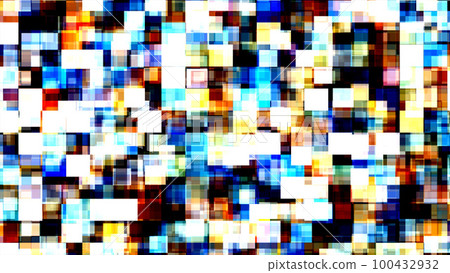 背景材料噪聲圖像 100432932