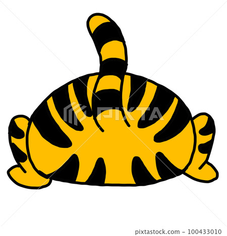 老虎屁股 100433010