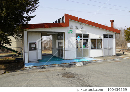 土淺站（室蘭本線/JR北海道） 100434269