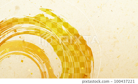 Japanese style design material Japanese style design material 100437221