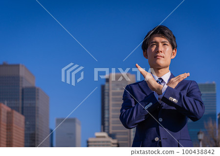 NG 姿勢的商人 NG 姿勢的商人 100438842