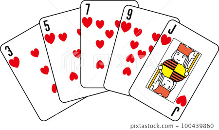 poker role 100439860
