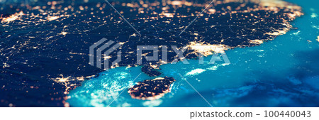 China - Hainan, Guangzhou, Macao and Hong Kong 100440043