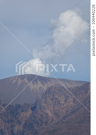 活火山淺間山 活火山淺間山 100440226