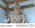 天王山寶釋寺仁王像 100441729
