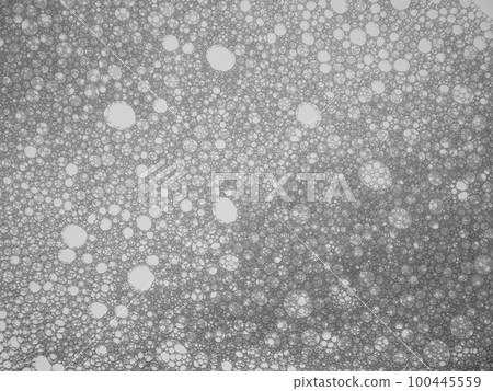 Foam pattern Foam pattern 100445559