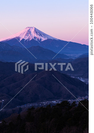 （山梨縣）山的觀察 100448066