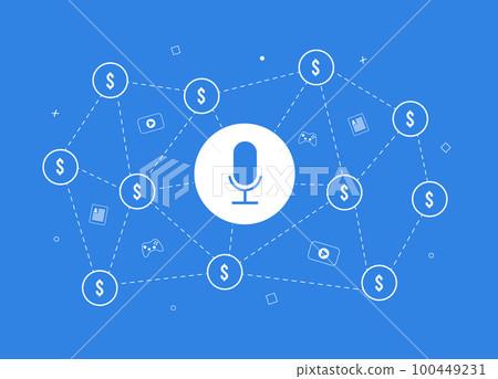 Crowdsourced content creation. fans fund voice acting or translation for games, films, videos, books, audiobooks, lectures. Allows active role, innovative crowdsourced content creation 100449231