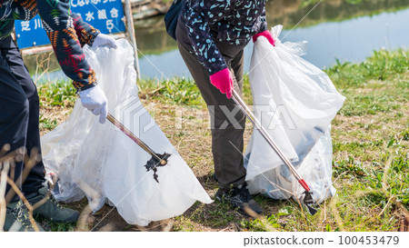 環保活動:垃圾分類 環保活動:垃圾分類 100453479