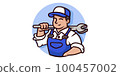Automotive Character for logo and brand 100457002