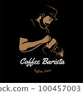 Coffee Barista 100457003