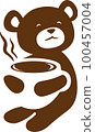 Bear Coffee 100457004