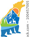 Bear Nature 100457005