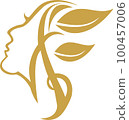 Beauty logo 100457006