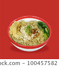 Chicken Noodles 100457582